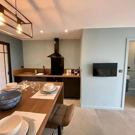 Appartement T2 Stella Cucq
